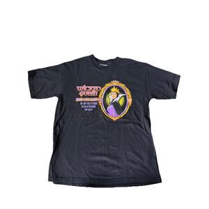 Vintage 90s Disney Villains Wicked Queen Mens Snow White Disney Medium